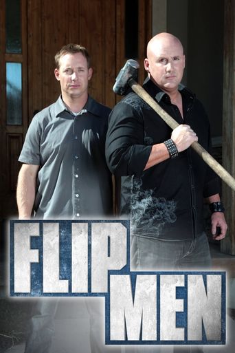  Flip Men Poster