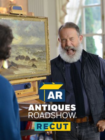  Antiques Roadshow Recut Poster