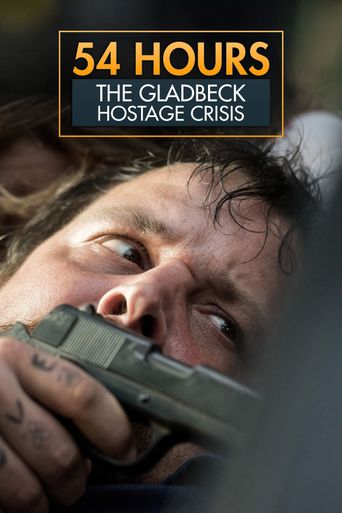  54 Hours: The Gladbeck Hostage Crisis Poster