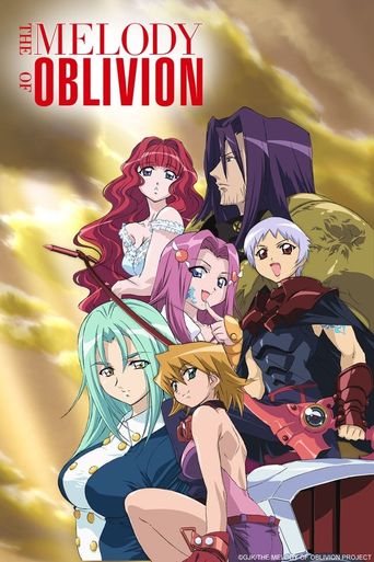  Melody of Oblivion Poster