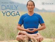 Gaiam: Rodney Yee Daily Yoga Poster