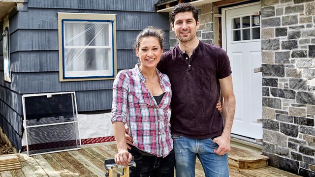 Renovation Realities Backdrop