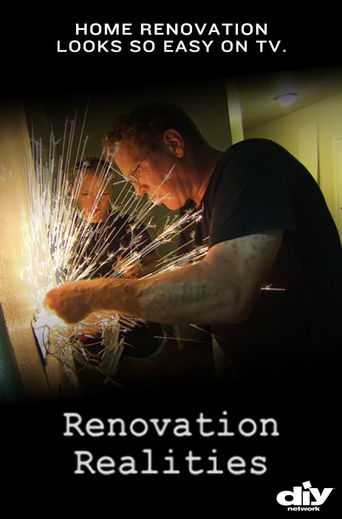  Renovation Realities Poster