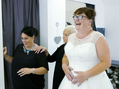 Curvy brides tlc outlet cancelled