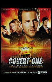  Covert One: The Hades Factor Poster
