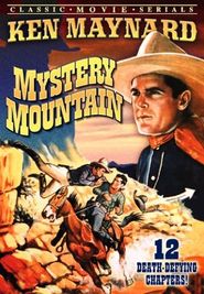  Mystery Mountain Poster