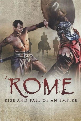  Rome: Rise and Fall of an Empire Poster