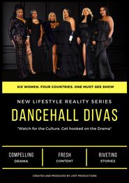  Dancehall Divas Poster