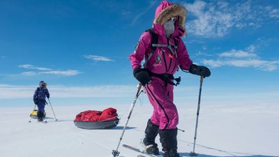 Season 01, Episode 15 Polar Explorer: Jade Hameister