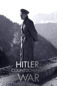  Hitler's Countdown to War Poster