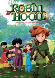  Robin Hood: Mischief in Sherwood Poster