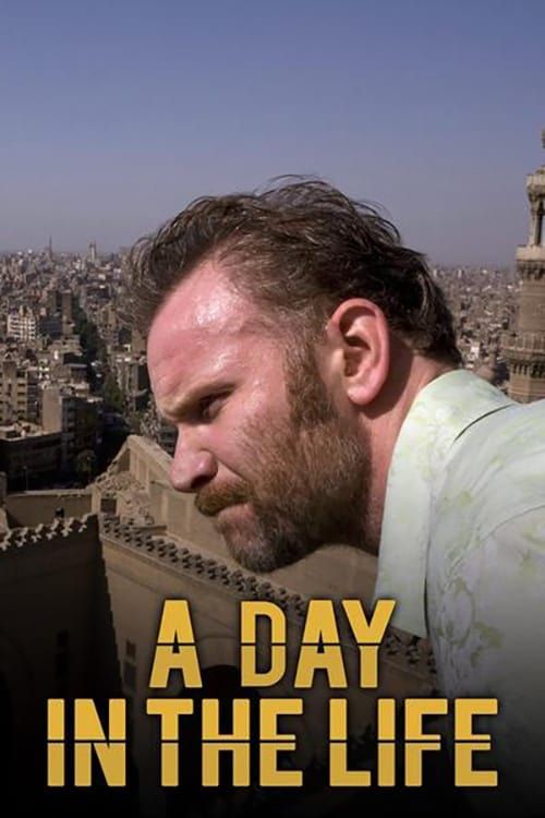 A Day in the Life Poster