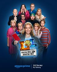  LOL: Last One Laughing Sweden Poster