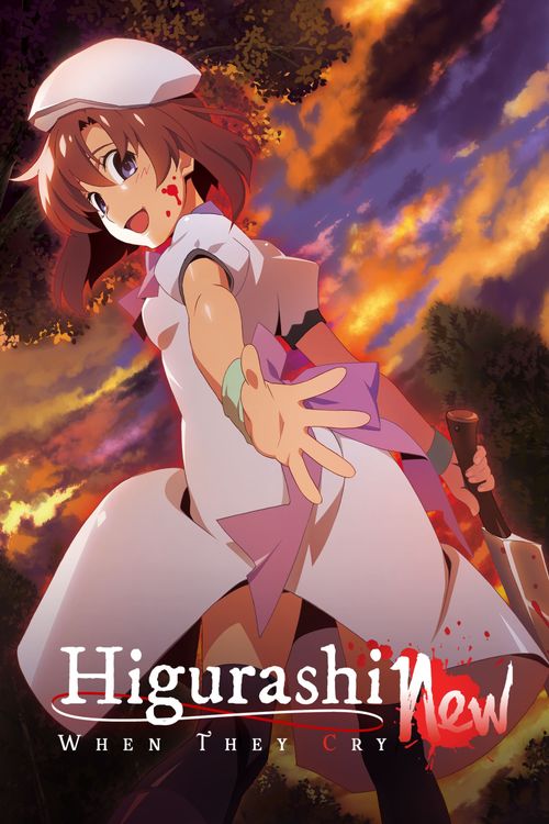 Higurashi: When They Cry - SOTSU God-Entertaining Chapter, Part 3 - Watch  on Crunchyroll