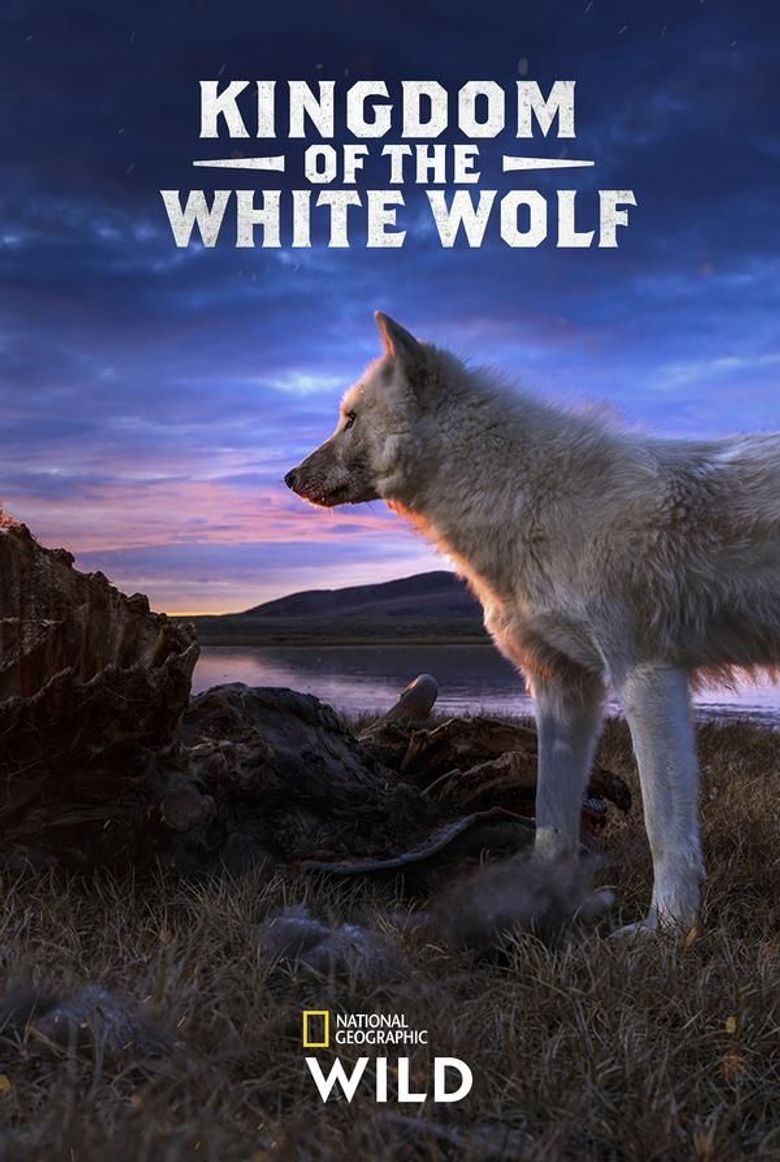 Kingdom of the White Wolf Poster