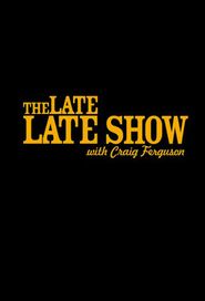 The Late Late Show with Craig Ferguson Poster