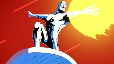 Silver Surfer - Watch Episodes on Disney+ or Streaming Online | Reelgood
