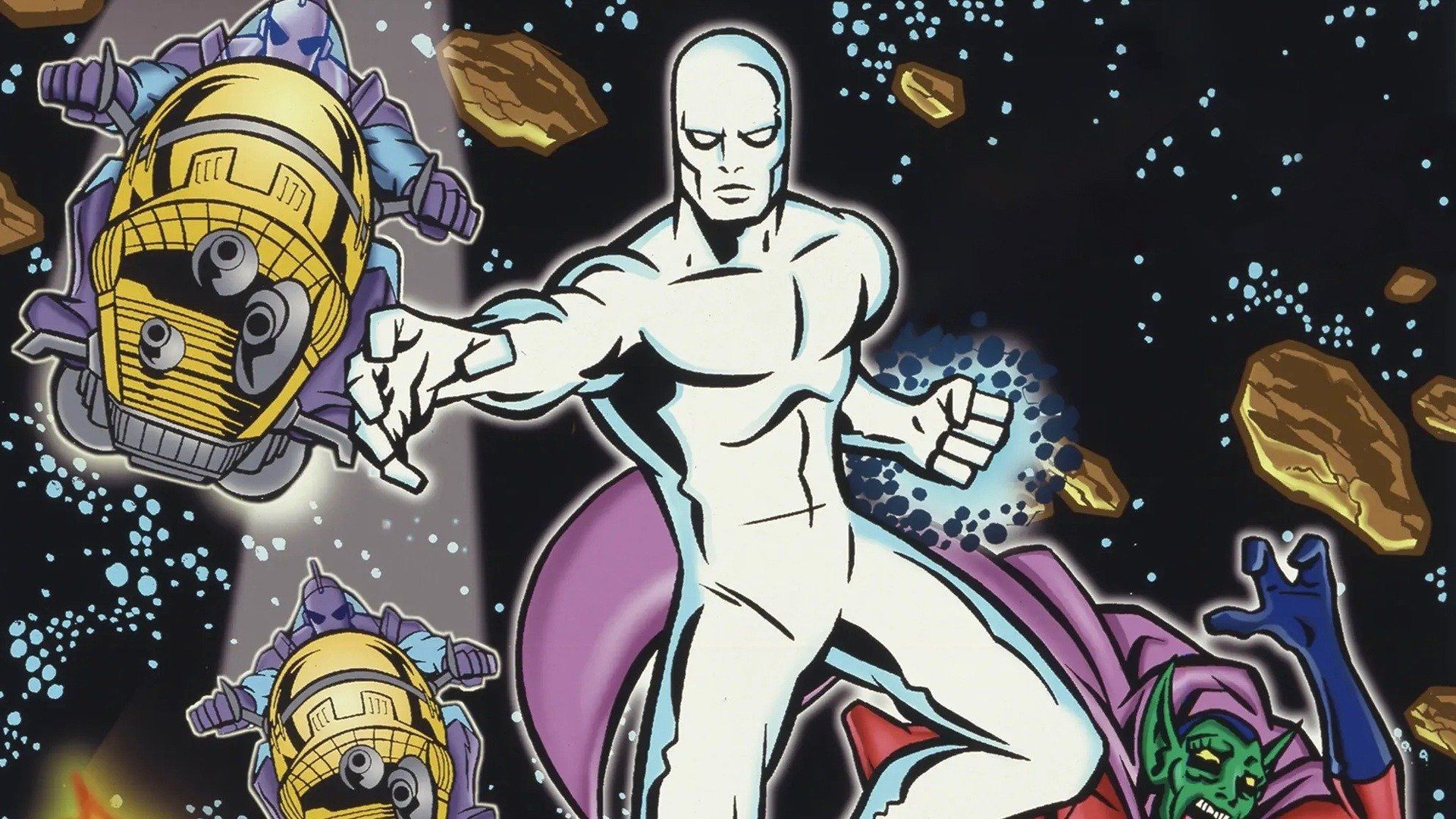 Silver Surfer - Watch Episodes on Disney+ or Streaming Online Available in  the UK | Reelgood