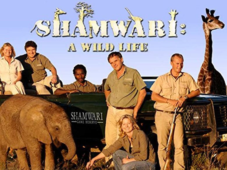 Shamwari: A Wild Life