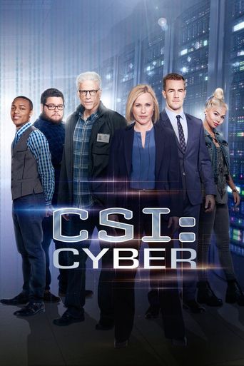  CSI: Cyber Poster