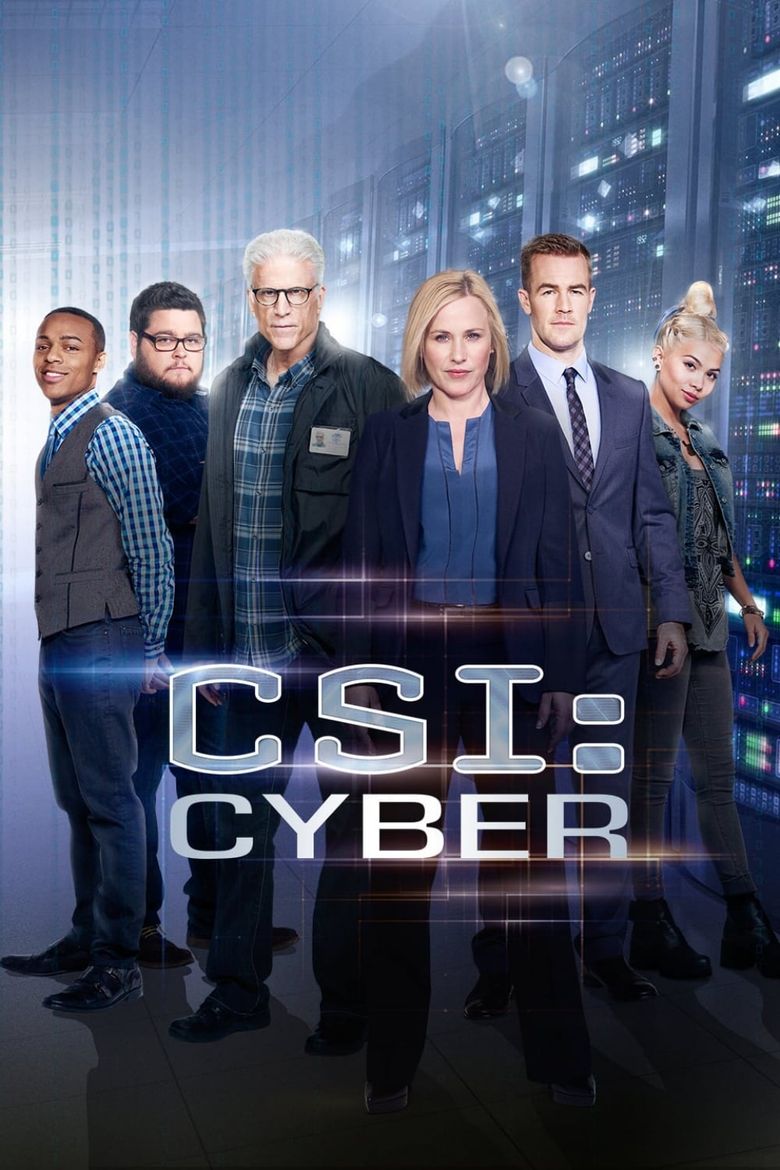 CSI: Cyber Poster