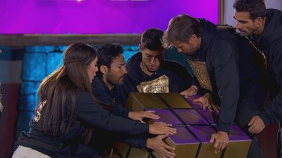 Season 02, Episode 47 Solo uno gana