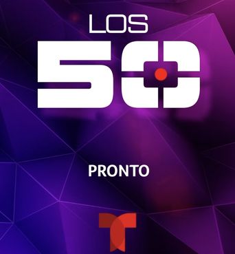 Los 50 Poster