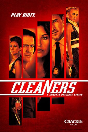  Cleaners Poster
