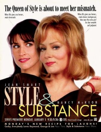 Style & Substance Poster