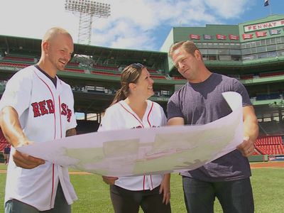 Season 09, Episode 13 Fenway Fun!