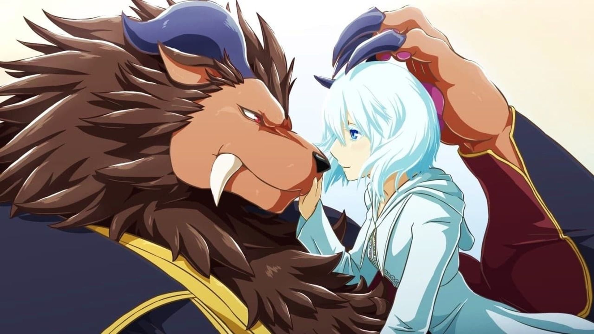 Sacrificial Princess & the King of Beasts Anime's 2nd Video
