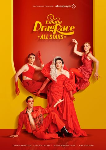 Drag Race España All Stars: Where to Watch and Stream Online | Reelgood