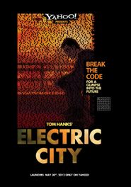  Electric City Poster