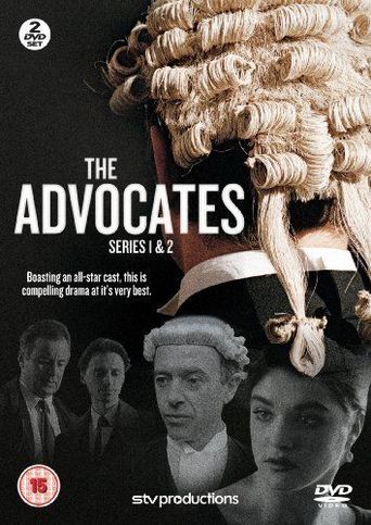  The Advocates Poster