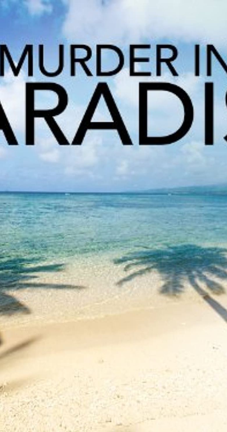 Murder in Paradise Poster
