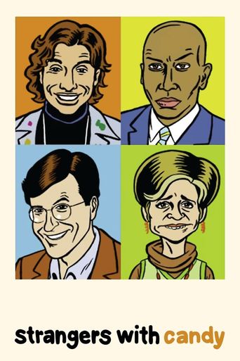  Strangers with Candy Poster