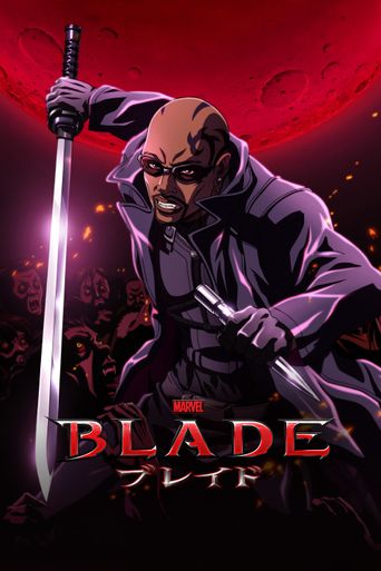 Blade Poster