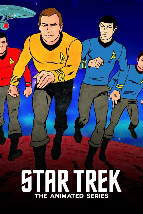Star Trek: The Animated Series - Watch Episodes on Paramount+ or Streaming  Online | Reelgood