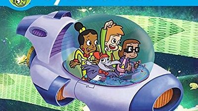 cyberchase totally rad part 3