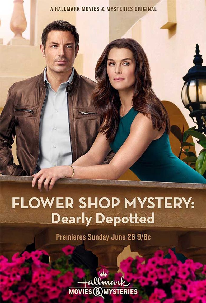 Flower Shop Mysteries