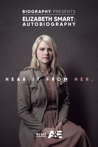  Elizabeth Smart: Autobiography Poster