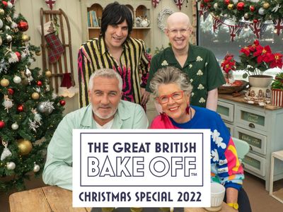 Season 13, Episode 12 The Great New Year's Bake Off 2022/23