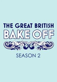 The Great British Baking Show Season 2 Poster