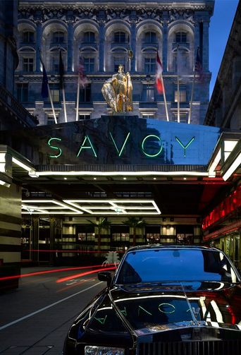  The Savoy Poster
