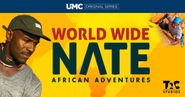  World Wide Nate: African Adventures Poster
