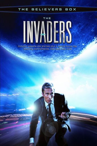  The Invaders Poster