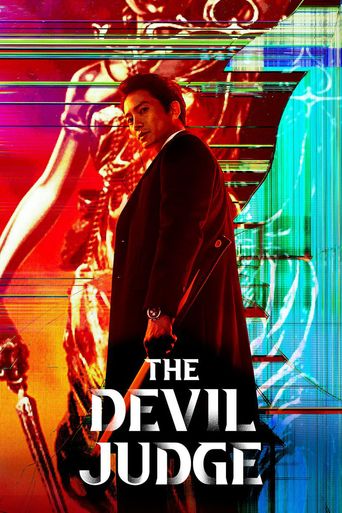  The Devil Judge Poster