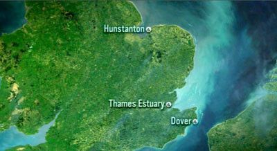 Season 01, Episode 12 Hunstanton to Dover