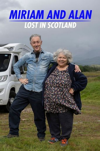  Miriam and Alan: Lost in Scotland Poster
