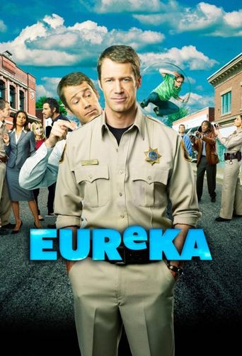  Eureka Poster